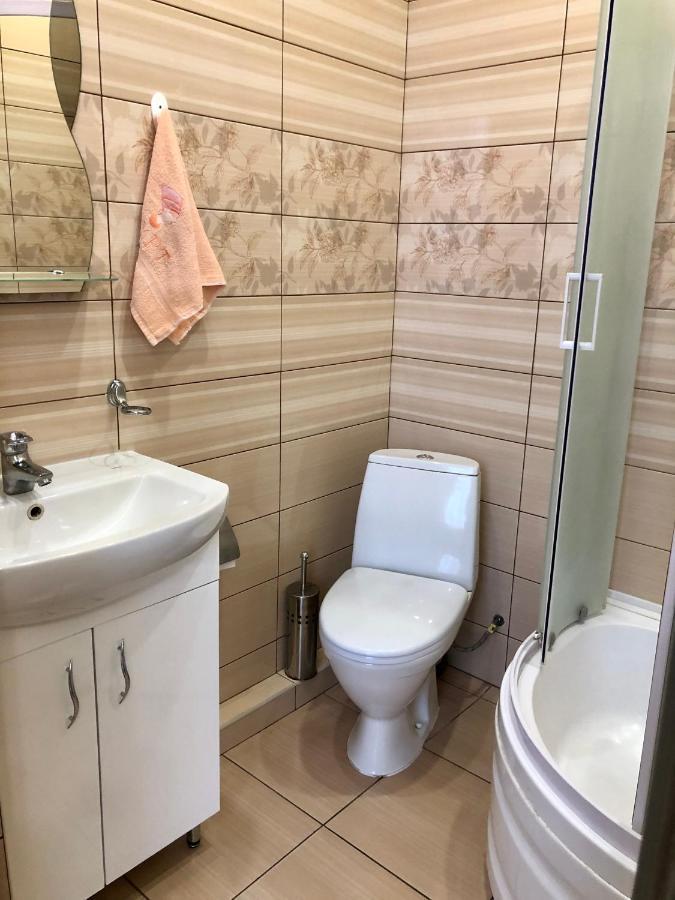 Apartment Studio -Біля Вокзалу-Недалеко Від Центру-Городоцька 151 Lvov Exteriér fotografie